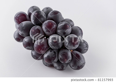 Cold grapes Kyoho Cold grapes Kyoho 81157993