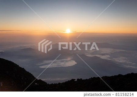 富士山碗之旅的風景 富士山碗之旅的風景 81158214