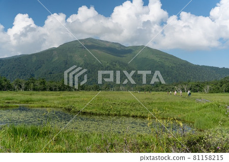 初夏尾瀨的風景 初夏尾瀨的風景 81158215