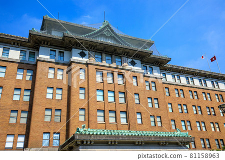Nagoya City Aichi Prefectural Office Main Building Nagoya City Aichi Prefectural Office Main Building 81158963