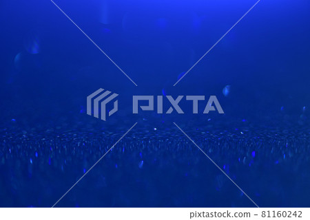 Glittering background material, ball bokeh Glittering background material, ball bokeh 81160242