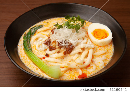 豆漿烏冬面 豆漿烏冬面 81160341