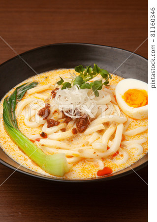 Soy milk udon 81160346