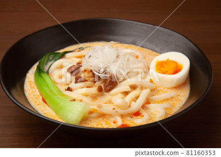 豆漿烏冬面 豆漿烏冬面 81160353