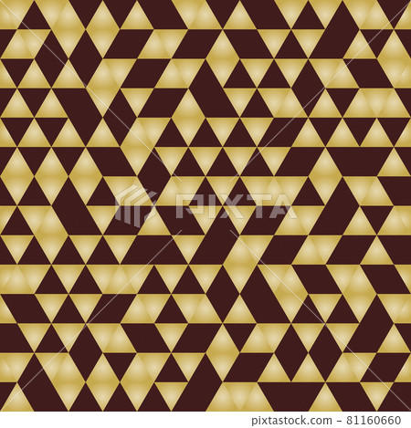 Geometric Seamless Pattern 81160660