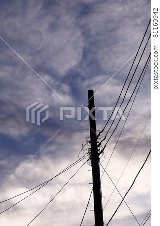 黃昏的天空 黃昏的天空 81160942