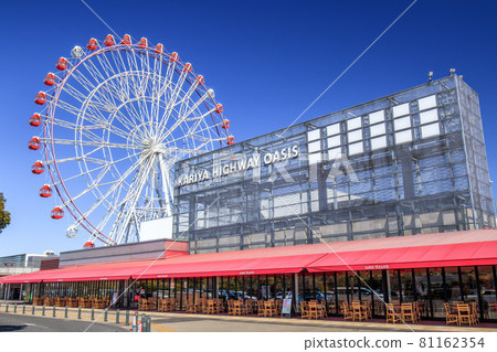 刈谷市刈谷高速公路綠洲摩天輪 81162354
