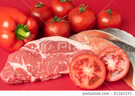 紅色成分 紅色成分 81163151