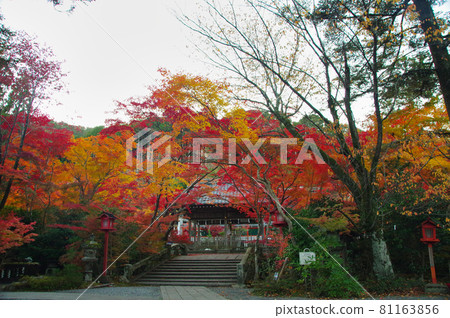 黃昏的寶山神社 黃昏的寶山神社 81163856