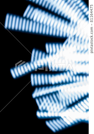 Abstract background / background material / light gradation image 81164475