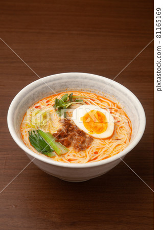 Soy milk tantan somen 81165169
