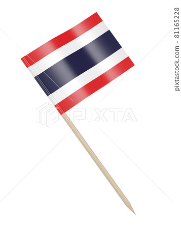 Thailand flag toothpick Thailand flag toothpick 81165228