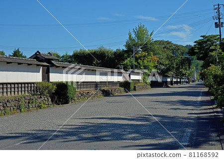 Tome Bukeyashiki Street scenery 81168592