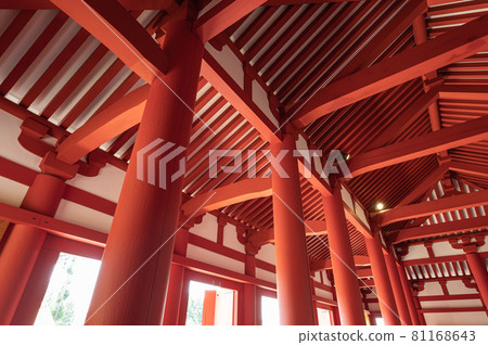 Enichiji Temple Kondo National Historic Site Honji District Enichiji Temple Kondo National Historic Site Honji District 81168643