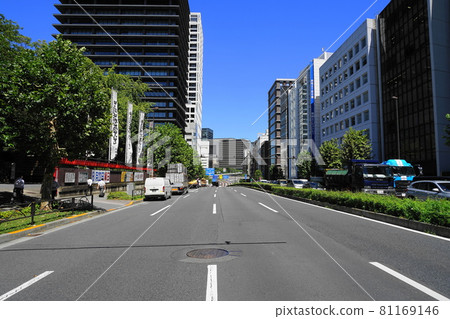 August 473 Toyokawa Inari Tokyo Betsuin, National Highway 246, Aoyama-dori, Minato-ku 81169146