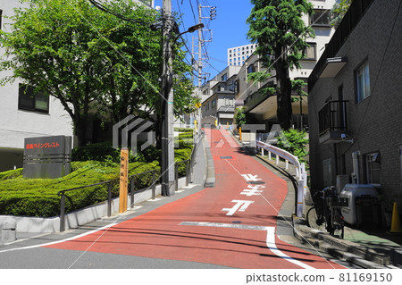 August 469 Inari-zaka / Akasaka 7-chome, Minato-ku August 469 Inari-zaka / Akasaka 7-chome, Minato-ku 81169150