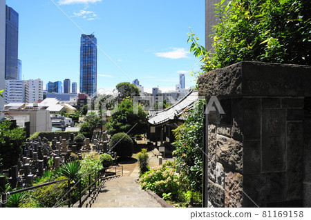 8月 461 千福寺,港區,赤坂七丁目 8月 461 千福寺,港區,赤坂七丁目 81169158