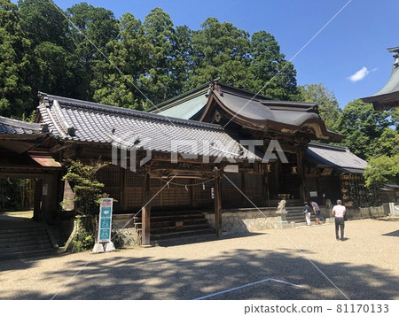 Sanage神社 81170133