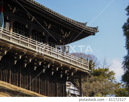 [Nara Prefecture] Todaiji Nigatsudo 81172527