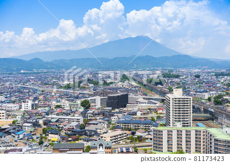 盛岡市景 001 81173423