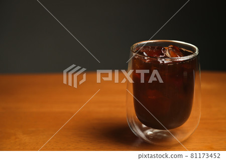 iced coffee iced coffee 81173452