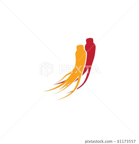 Ginseng logo 81173557