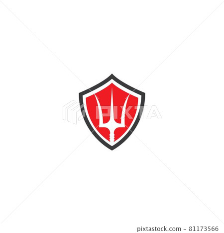 Trident Logo Trident Logo 81173566