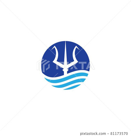 Trident Logo 81173570