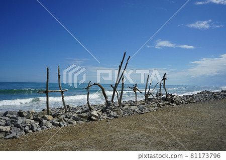 Hokitika, New Zealand Hokitika, New Zealand 81173796