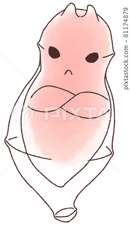 Angry Dharma Clione (pink) 81174879