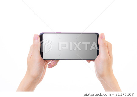 帶手屏通行證的智能手機 帶手屏通行證的智能手機 81175107