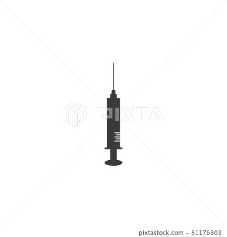 Injection medical icon-插圖素材 [81176803] - PIXTA圖庫