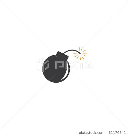 Time Bomb dynamite icon 81176841