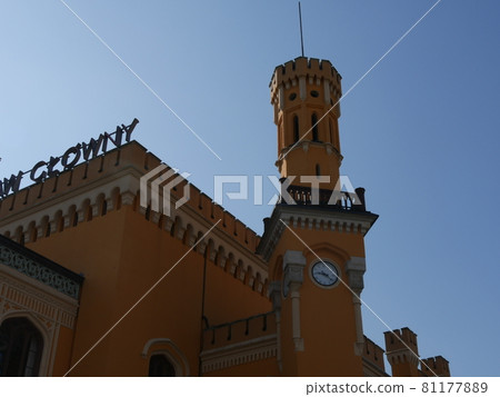 Wroclaw Central Station Wroclaw Central Station 81177889