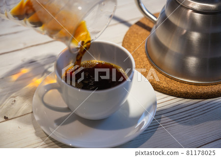 Hand Dripped Coffee 81178025