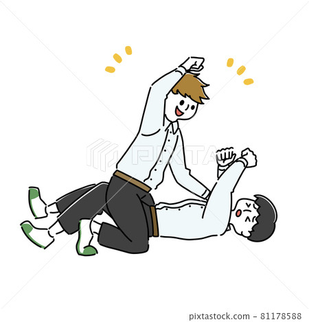 成為騎手打製服 81178588
