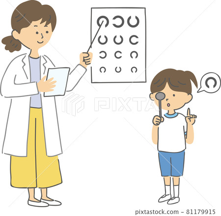 Eye examination Eye examination 81179915
