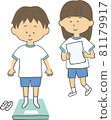 Weight measurement 81179917