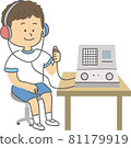 Hearing test 81179919
