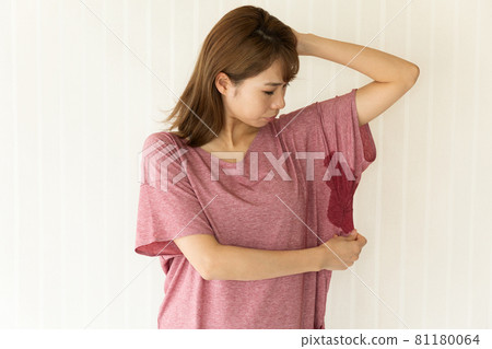 Sweating side by side 81180064