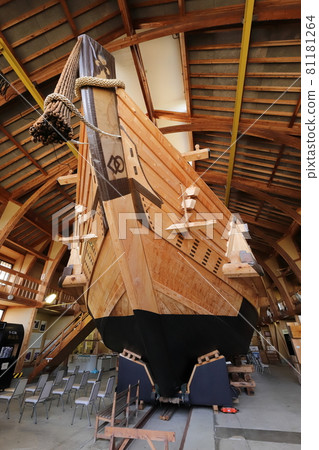 Niigata Sado Sengokubune Exhibition Hall Niigata Sado Sengokubune Exhibition Hall 81181264