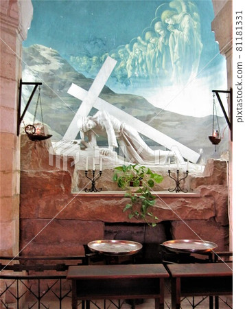 Via Dolorosa 在耶路撒冷聖所 Via Dolorosa 在耶路撒冷聖所 81181331