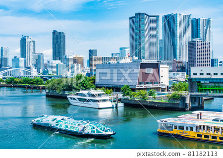 Waters Takeshiba 81182113