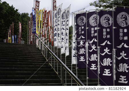 Saijo Inari Precincts, Okayama City, Okayama Prefecture 81182924
