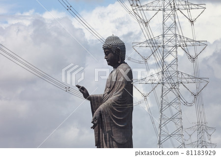 Ushiku Great Buddha 81183929
