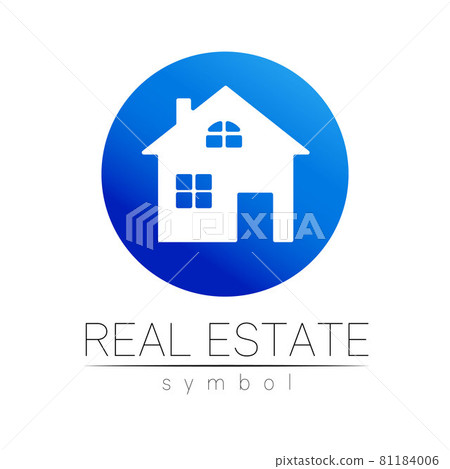 Real Estate Logo Vector Design House Logo Brand Identity . Company Sign Btanding Elements with House and Building Real Estate Logo Vector Design House Logo Brand Identity . Company Sign Btanding Elements with House and Building 81184006