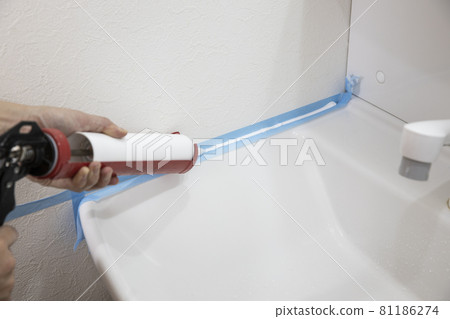 臉盆嵌縫施工 81186274