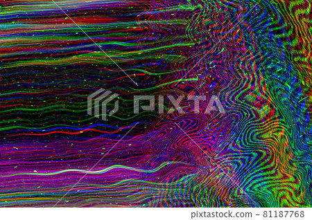 Glitch universe background. Old TV screen error. Digital pixel noise abstract design. Photo glitch. Television signal fail. Technical problem grunge wallpaper. Colorful noise. Graphic texture. Glitch universe background. Old TV screen error. Digital pixel noise abstract design. Photo glitch. Television signal fail. Technical problem grunge wallpaper. Colorful noise. Graphic texture. 81187768