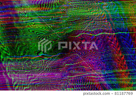 Glitch Space background. Old TV screen error. Digital pixel noise abstract design. Photo glitch. Television signal fail. Technical problem grunge wallpaper. Colorful noise Glitch Space background. Old TV screen error. Digital pixel noise abstract design. Photo glitch. Television signal fail. Technical problem grunge wallpaper. Colorful noise 81187769