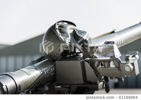 Surface-to-air anti-aircraft missile MANPAD system 81188064